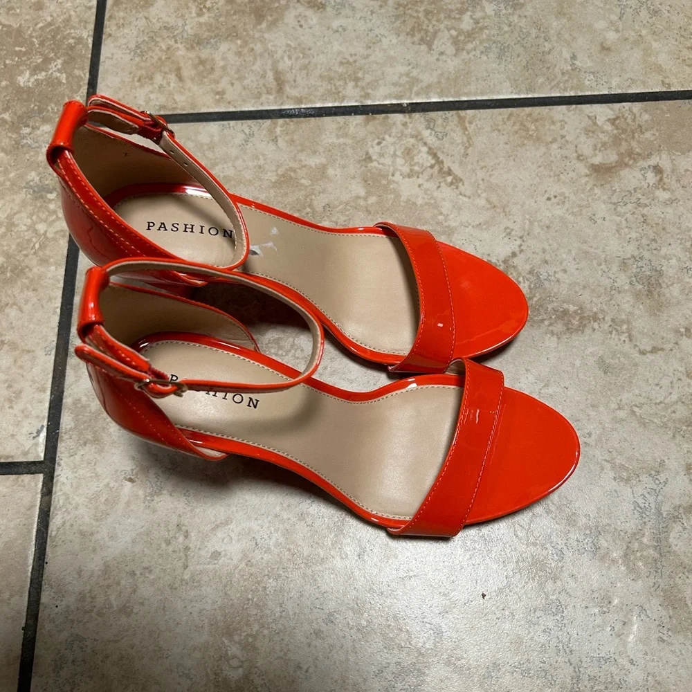 New ORANGE Pashion-pashionista phase 1 - Picture 3 of 5